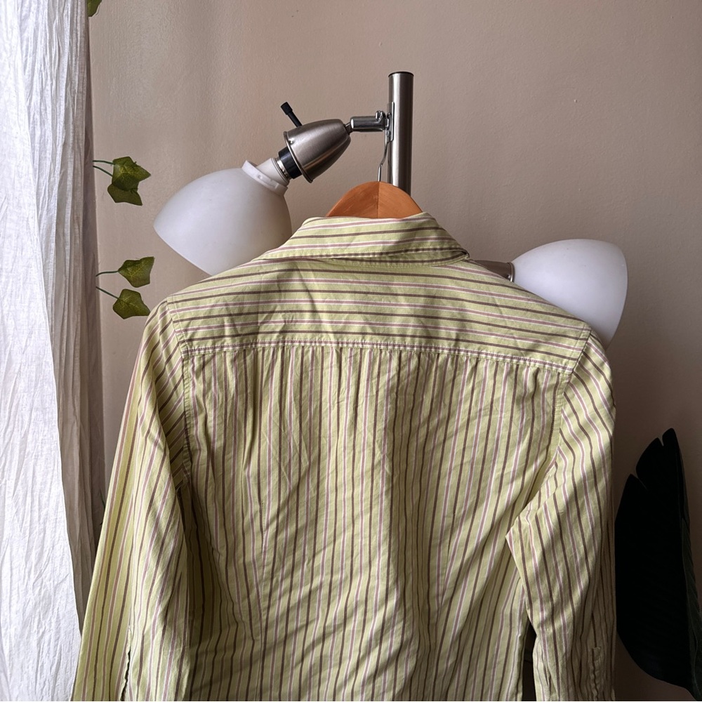 Express Button down Shirt - Picture 3 of 5